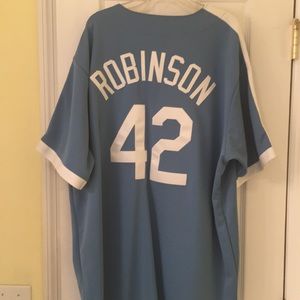 Jackie Robinson Limited Edition Jersey